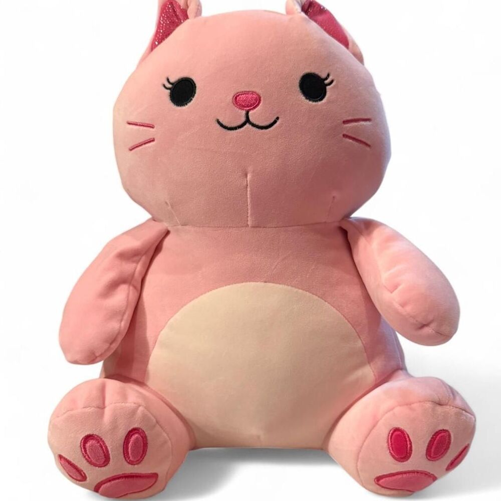 Squishmallows Pink Stuffed-animals